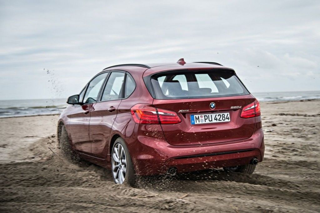 Bmw 220d xdrive