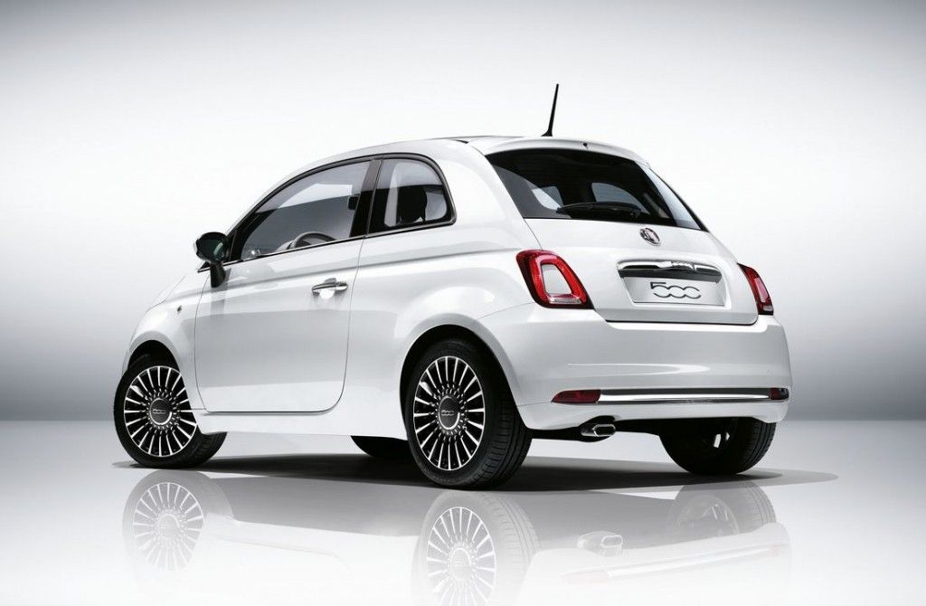 Fiat 500 ii