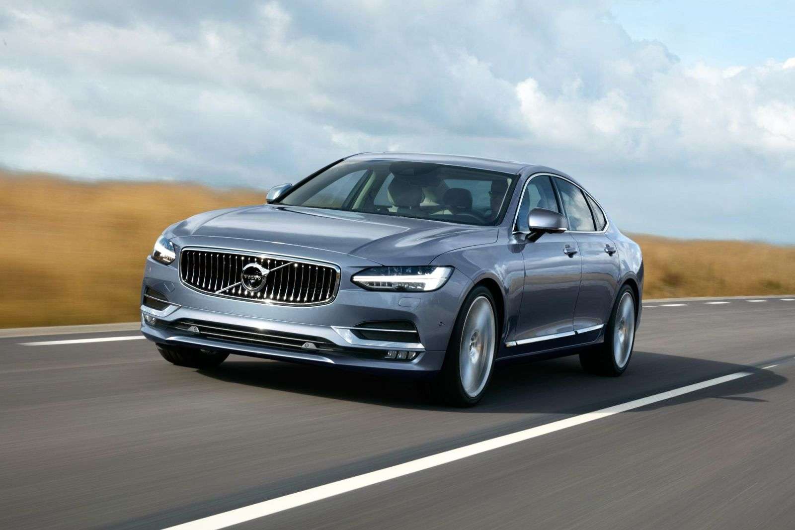 Volvo s90 i