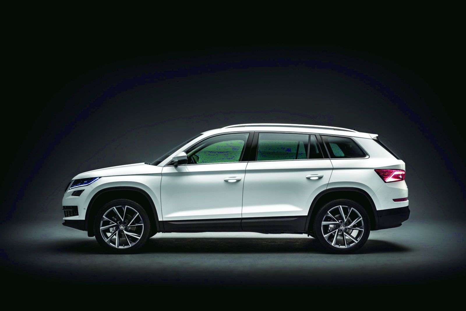 Skoda kodiaq 2016