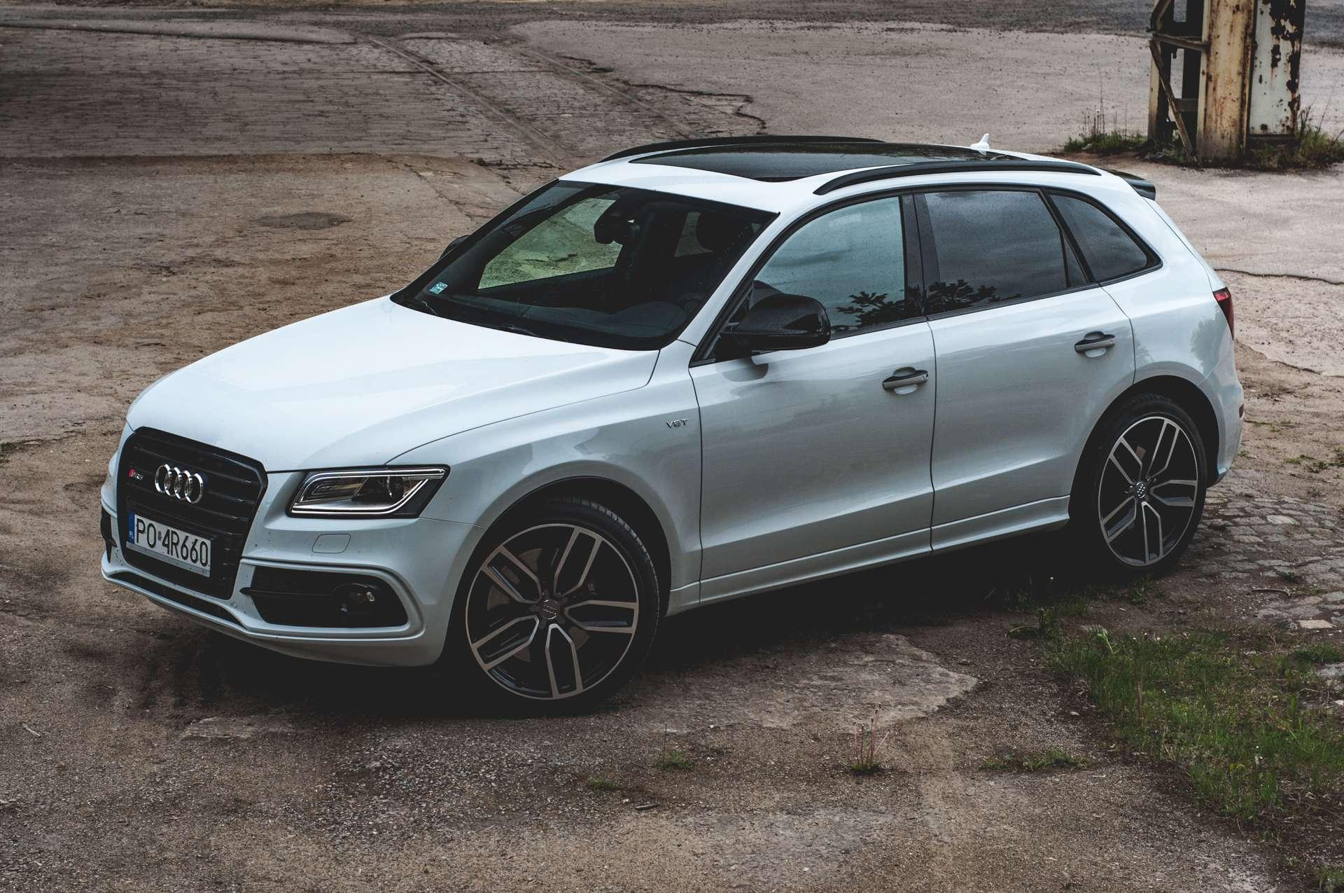 Чем отличается ауди q5 от sq5