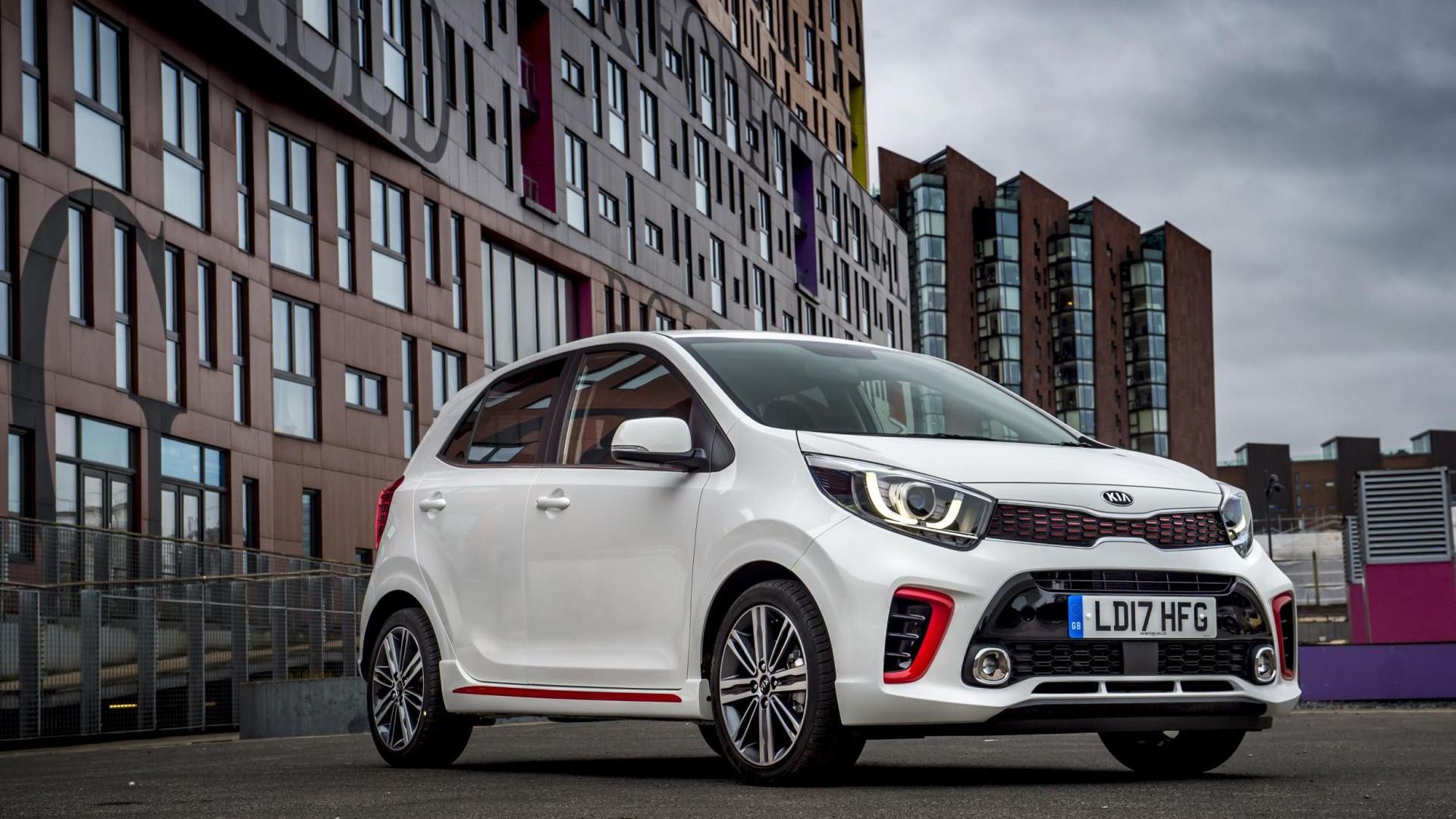 Хэтчбек Kia Picanto: масштабный рестайлинг — Авторевю