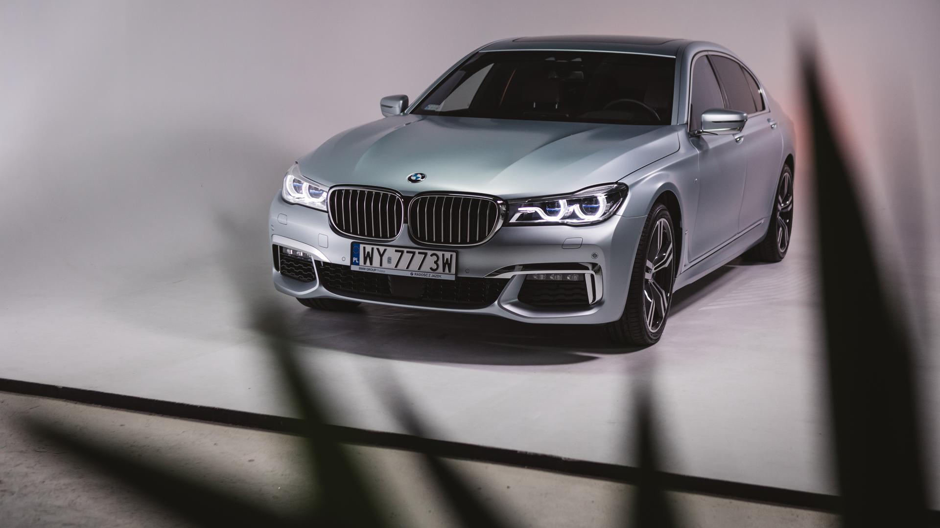 Bmw 750li 2017