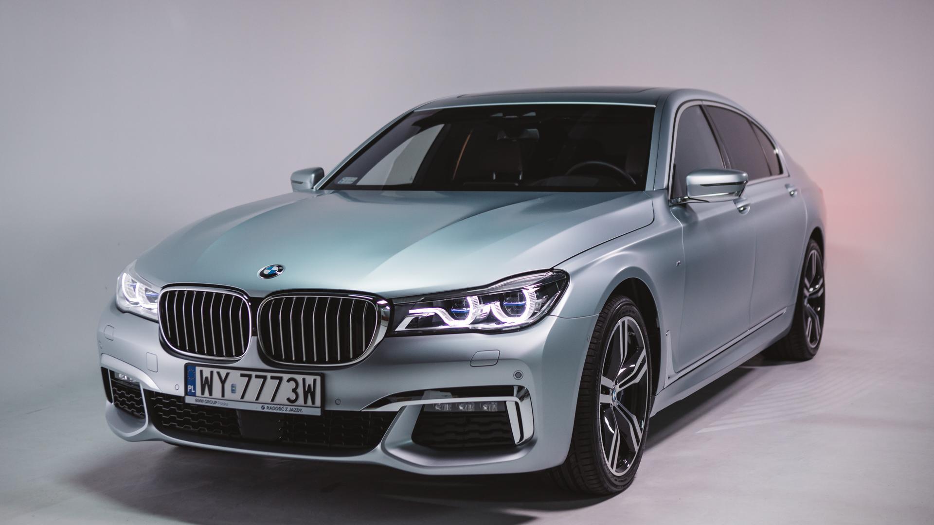 Bmw 750li 2017