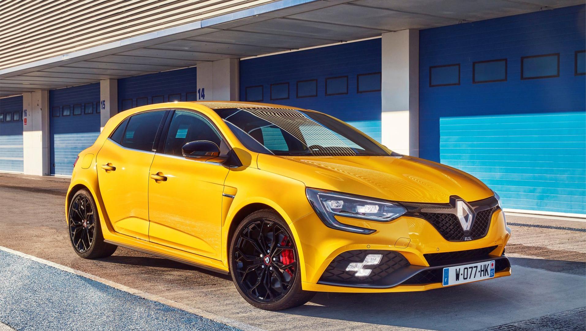 Renault megane 2018 универсал