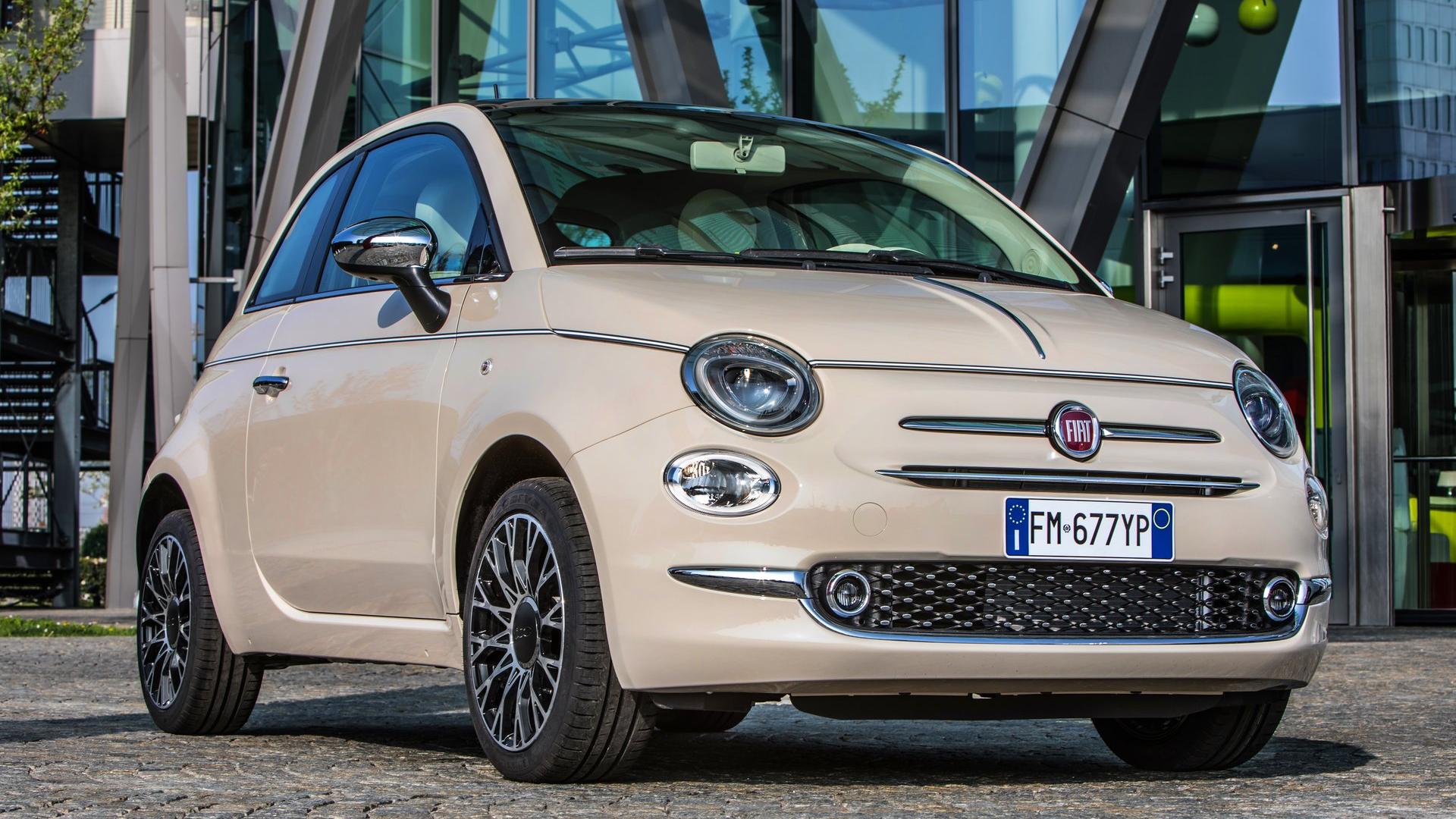 Fiat 500 collezione