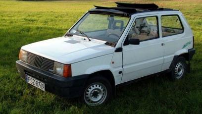 Fiat panda 1 4x4