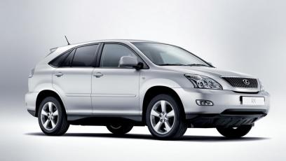 Lexus rx 2 поколение