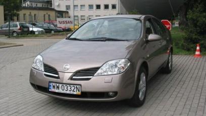 Nissan Primera - Modele, Dane, Silniki, Testy • Autocentrum.pl