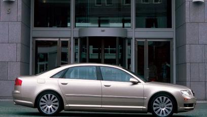 Audi A8 D3 Long Dane Techniczne Autocentrum Pl