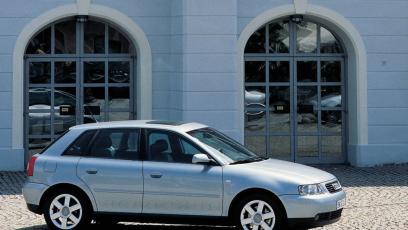 Audi A3 8l Silniki Dane Testy Autocentrum Pl