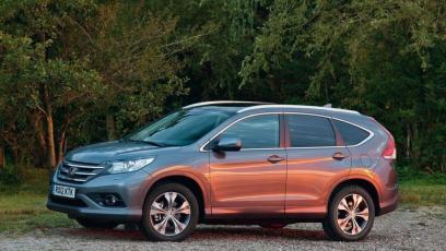 Honda cr v iv