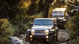 Jeep wrangler 5d