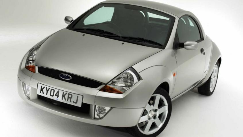 Ford ka i