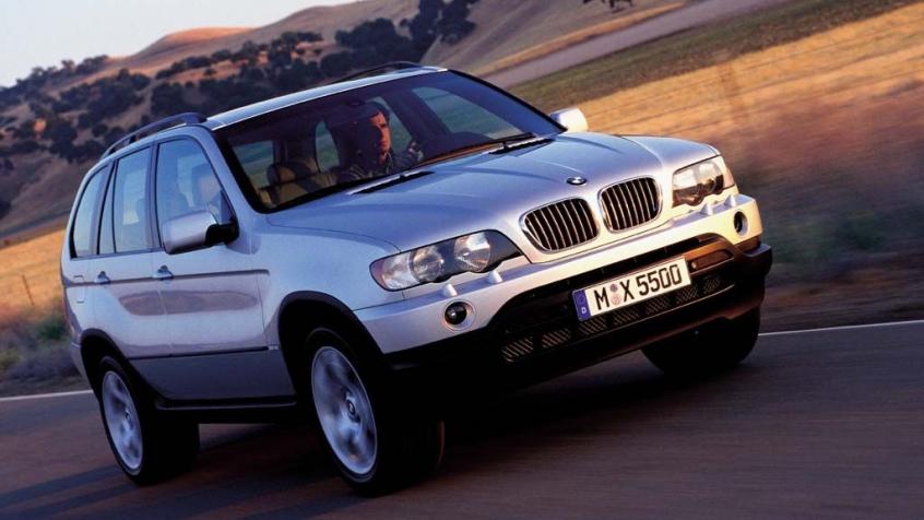 Ключ bmw x5 e53