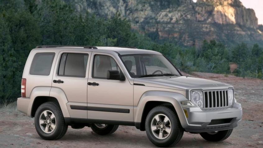 Jeep cherokee iv