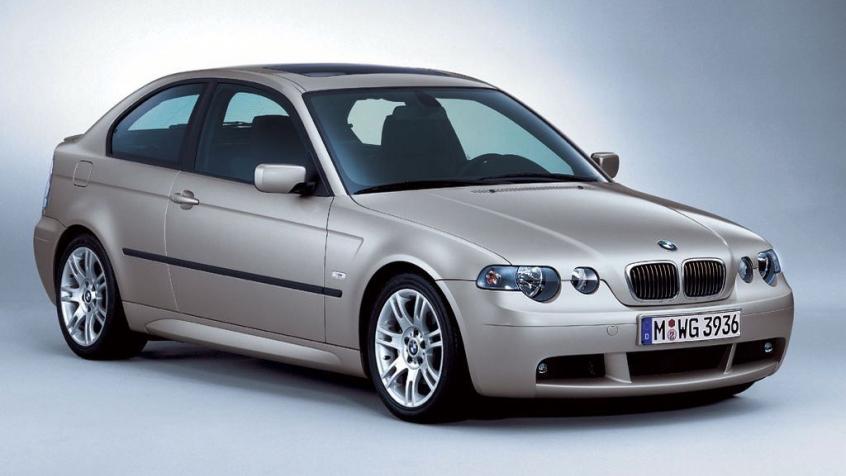 BMW Seria 3 E46 Compact 320 td 150KM 20012006 dane