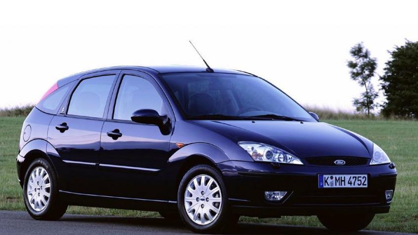 Ford Focus I Hatchback 1.8 TDDI 75KM 1999-2005 - Dane, Testy ...