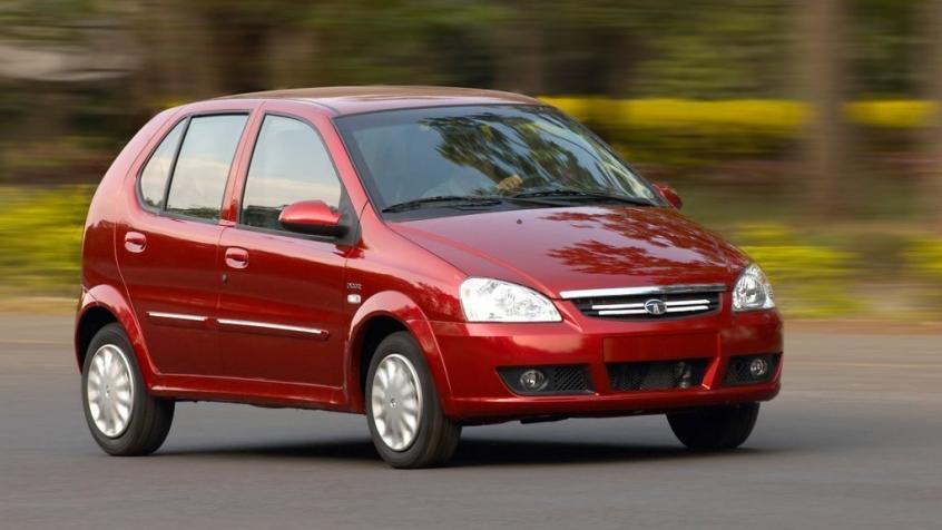 TATA Indica I 1.4 DICOR 70KM 2008-2010 - Dane, Testy • AutoCentrum.pl