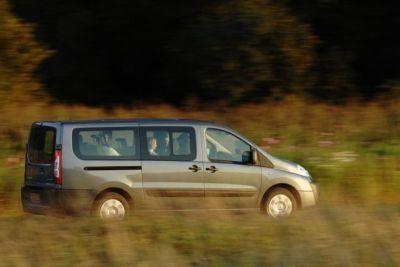 Citroen jumpy ii