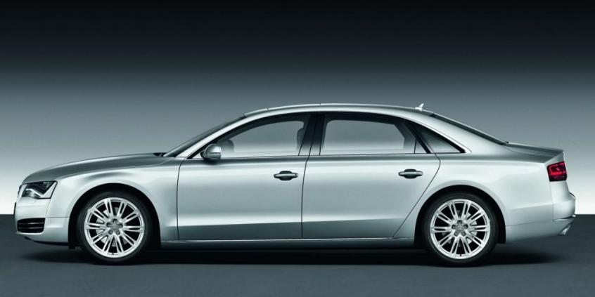 Audi a8 long d4