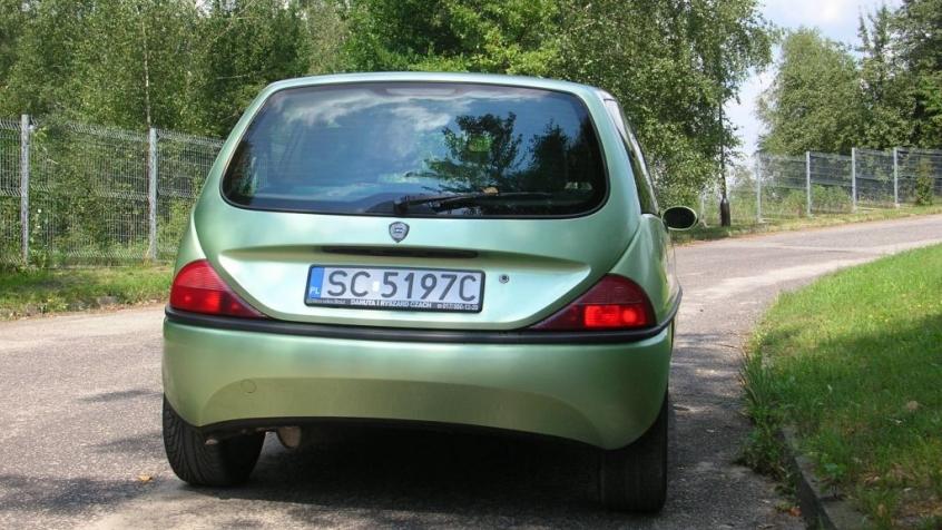 Lancia ypsilon 1999