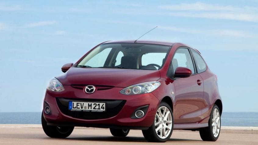 Mazda 2 ii