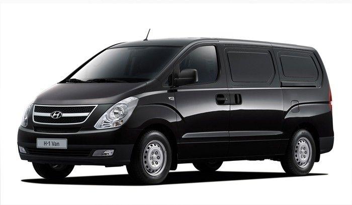 Hyundai h1 объем фреона