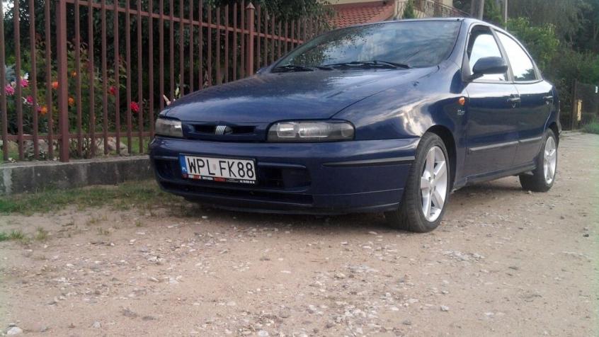 Fiat Brava 1.4 75Km 1995-1999 - Dane, Testy • Autocentrum.pl