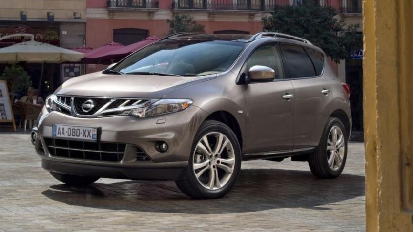 Nissan murano 2