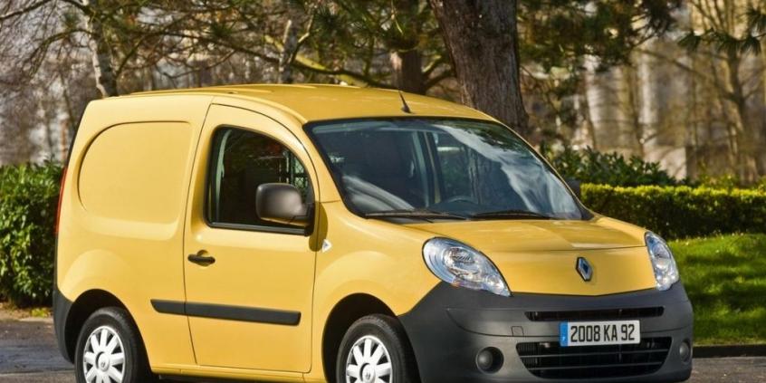 Renault kangoo iii