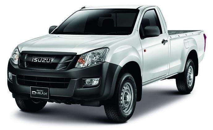 Isuzu d max ii