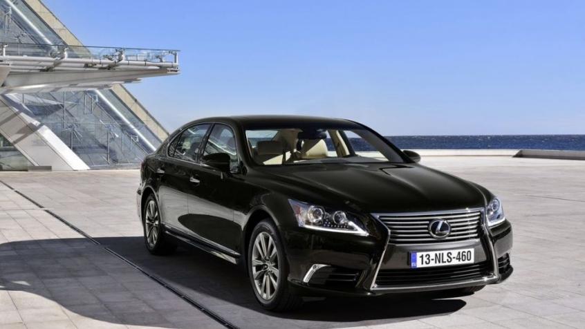 Lexus ls 2016