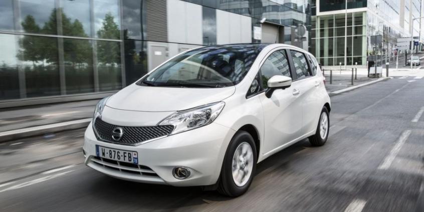 Nissan note ii