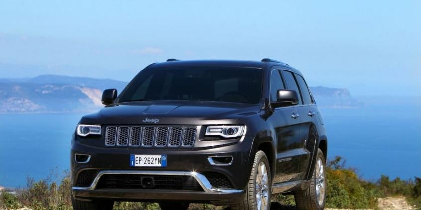 Jeep cherokee iv