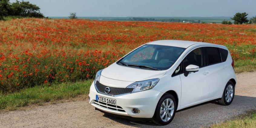 Nissan note ii