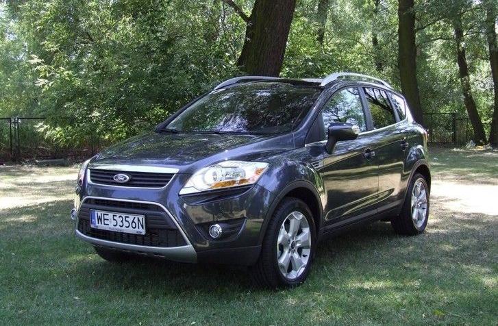 Ford kuga i