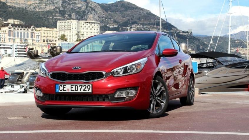 Kia ceed ii рестайлинг