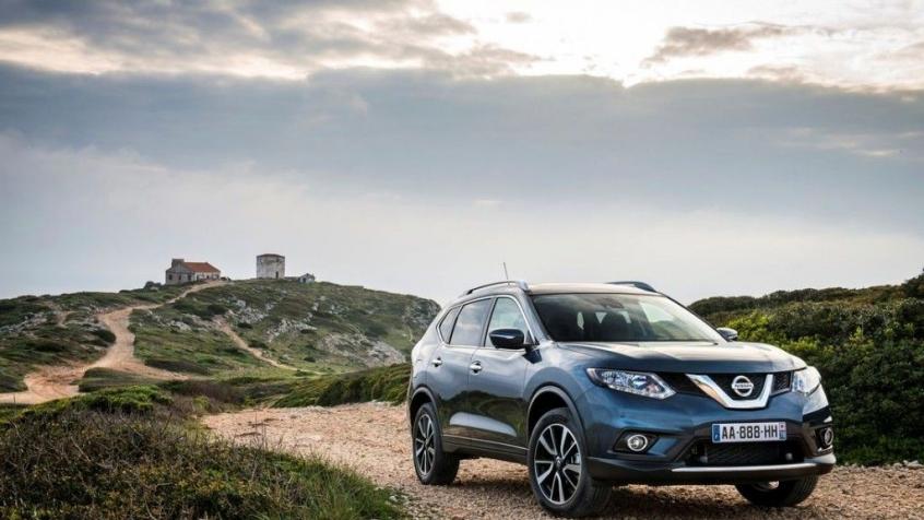 Nissan x trail ii