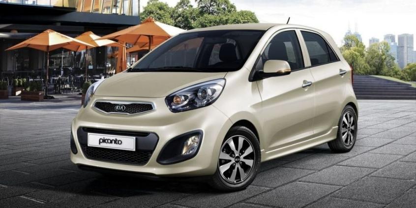 Kia picanto ii