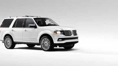 Lincoln navigator iii