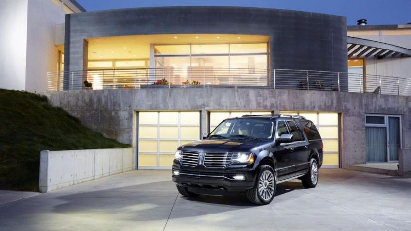 Lincoln navigator iii