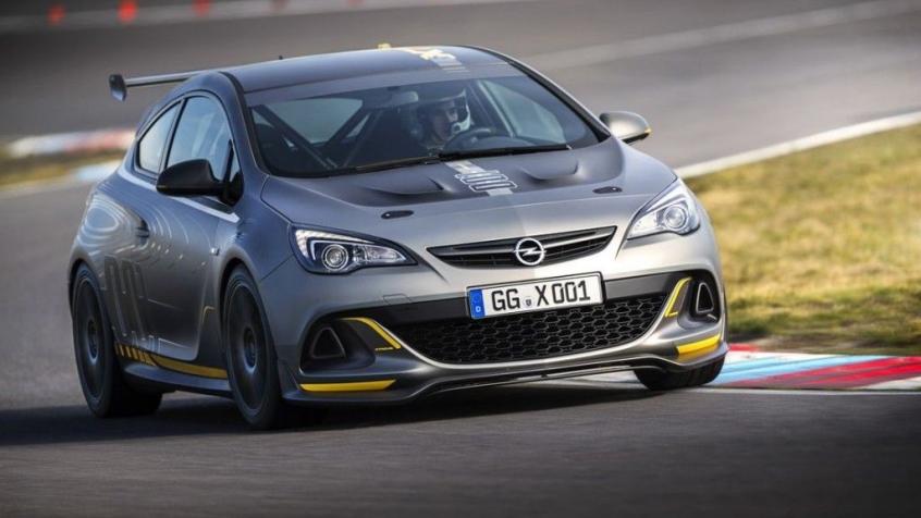 Opel opc j