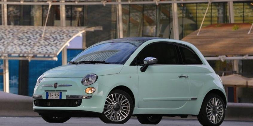 Fiat 500 ii