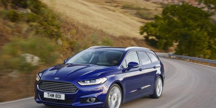 Ford mondeo v универсал