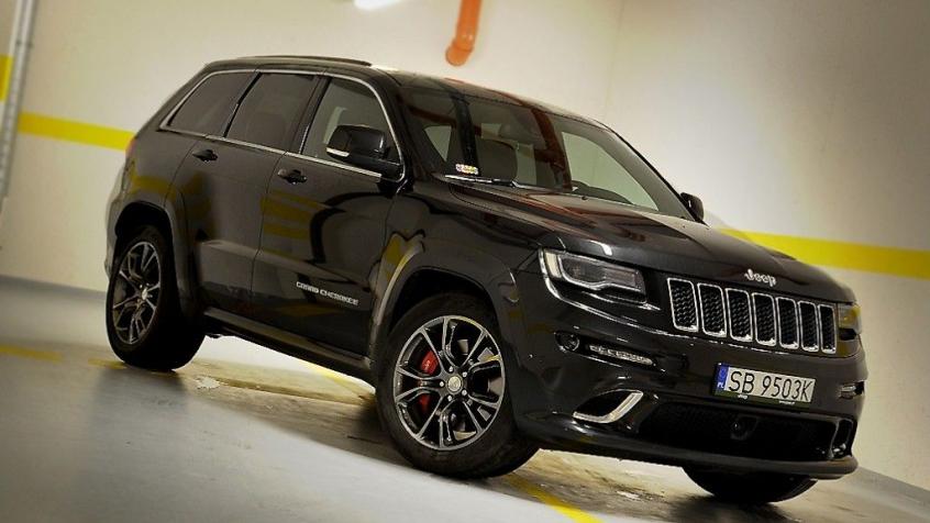 Jeep grand cherokee iv