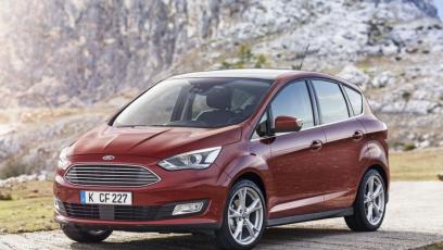 Ford C Max Modele Dane Silniki Testy Autocentrum Pl