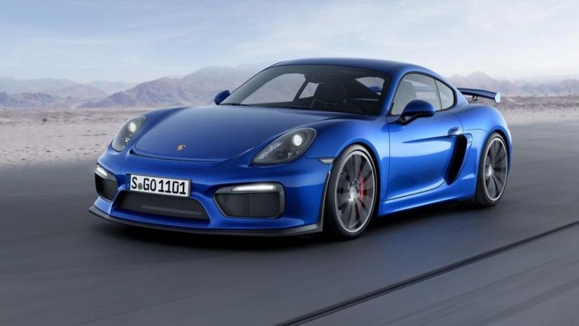 Porsche cayman 180 w