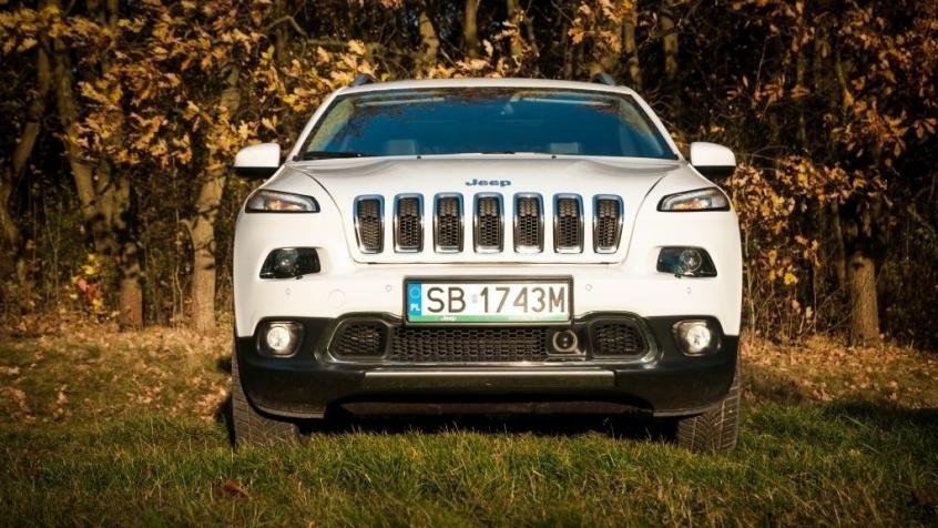 Jeep Cherokee V Terenowy 3.2 V6 272Km 2014-2018 - Dane, Testy • Autocentrum.pl