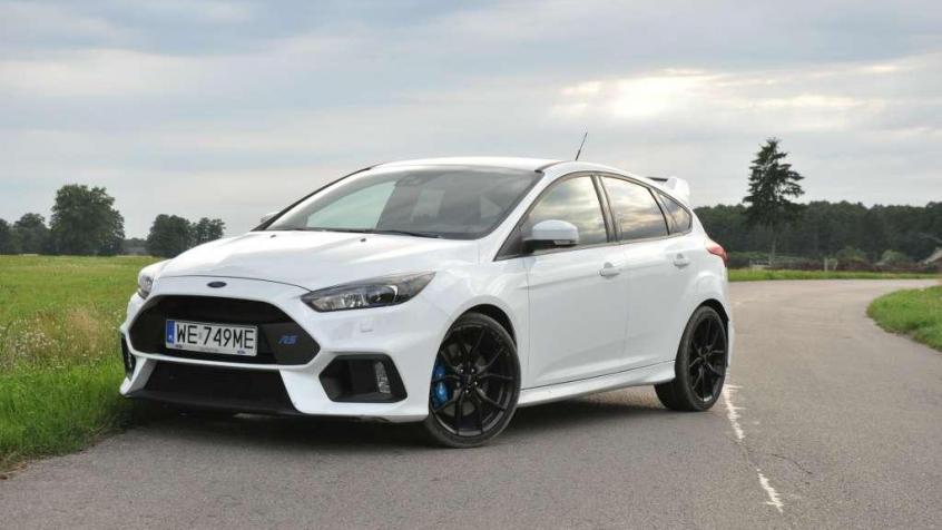 Ford focus 3 rs